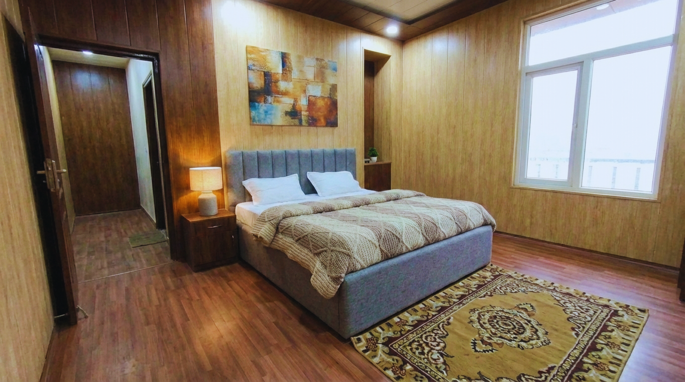 Deluxe Triple Room 1