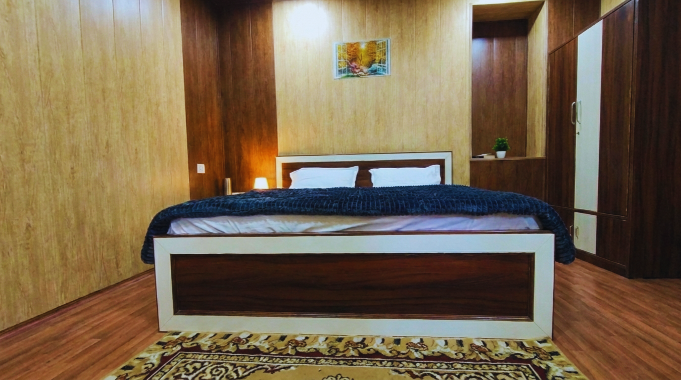 Superior Quadruple Room 3