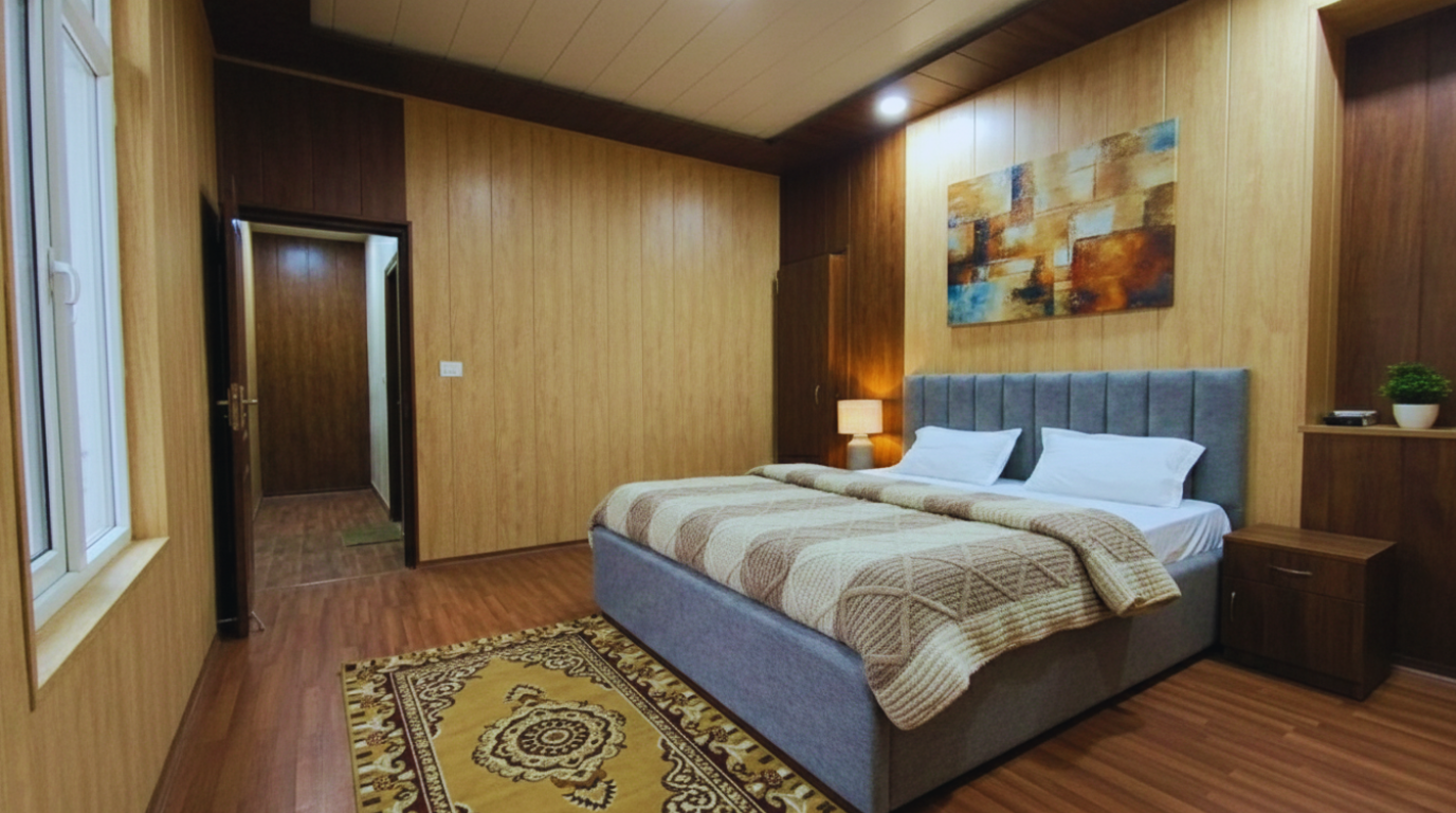 Deluxe Triple Room 2