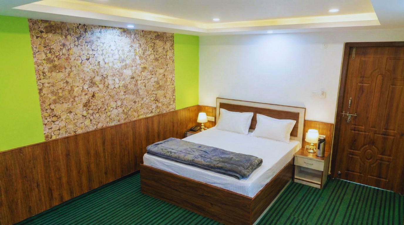 Mountain View Standard Room 3
