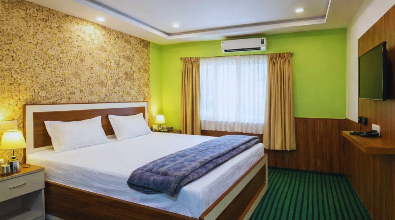Mountain View Standard Room 2